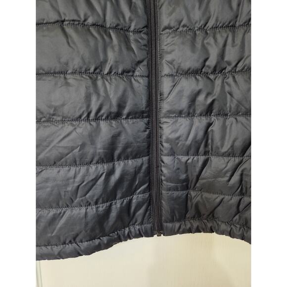 Seabourn Charcoal Gray Ship to Shore Antarctica Full Zip Puffer Jacket, Men's XL - Picture 7 of 13